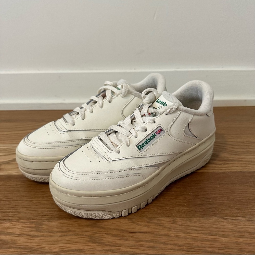 Platform Reeboks